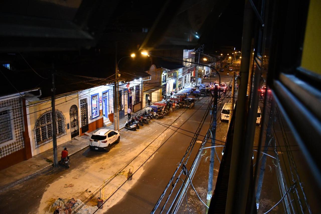 Selva Viva Iquitos Hotel ภายนอก รูปภาพ